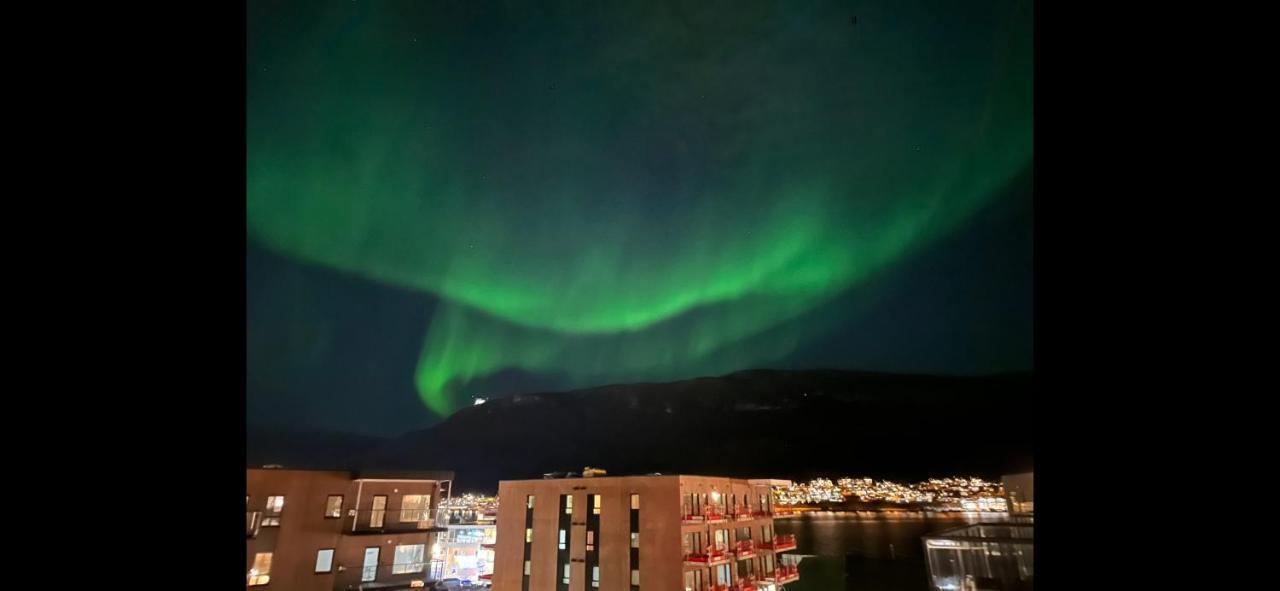 Skagesund Guest House With Free Parking Tromsø Eksteriør bilde