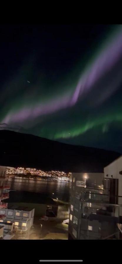Skagesund Guest House With Free Parking Tromsø Eksteriør bilde