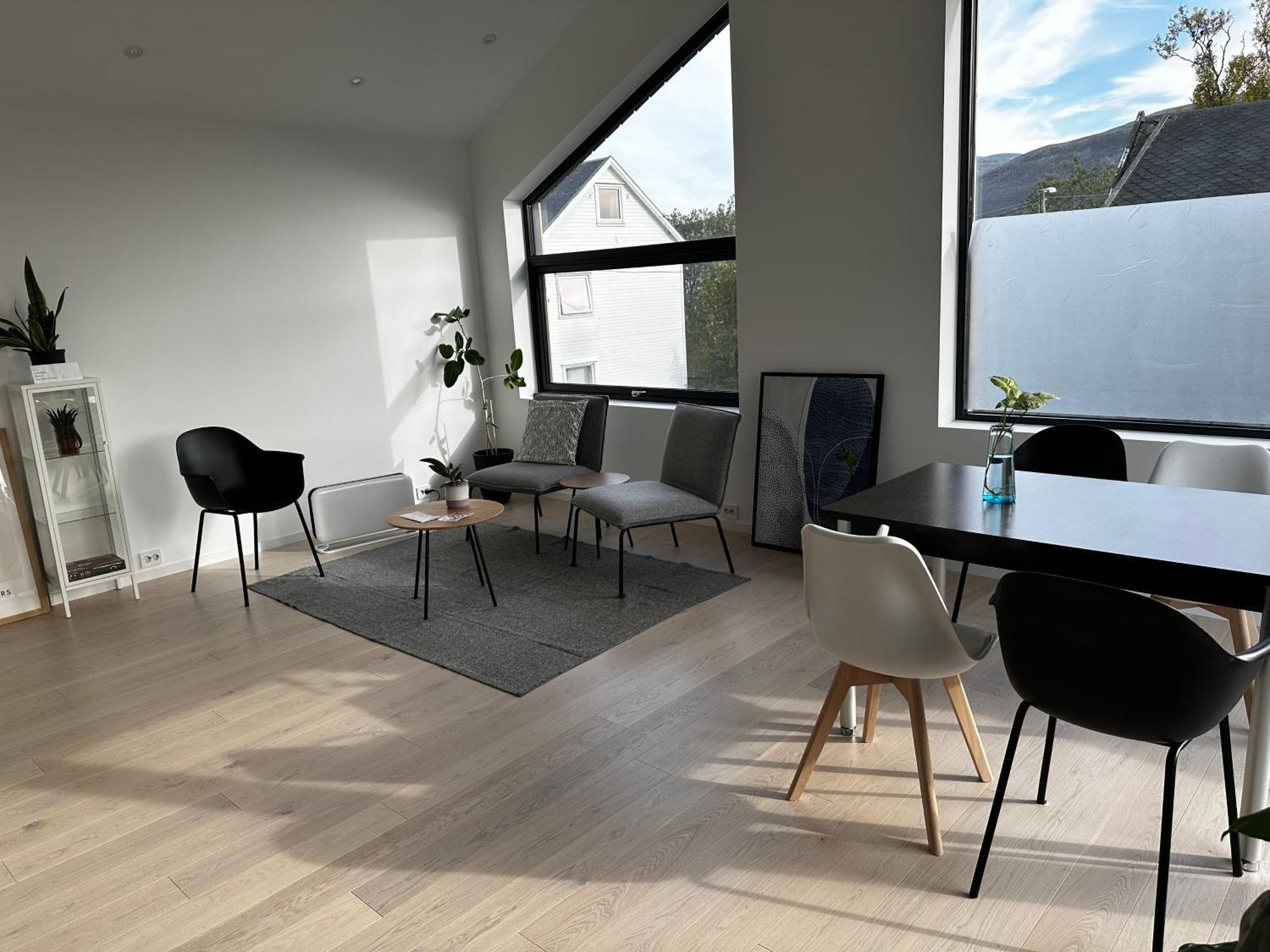 Skagesund Guest House With Free Parking Tromsø Eksteriør bilde