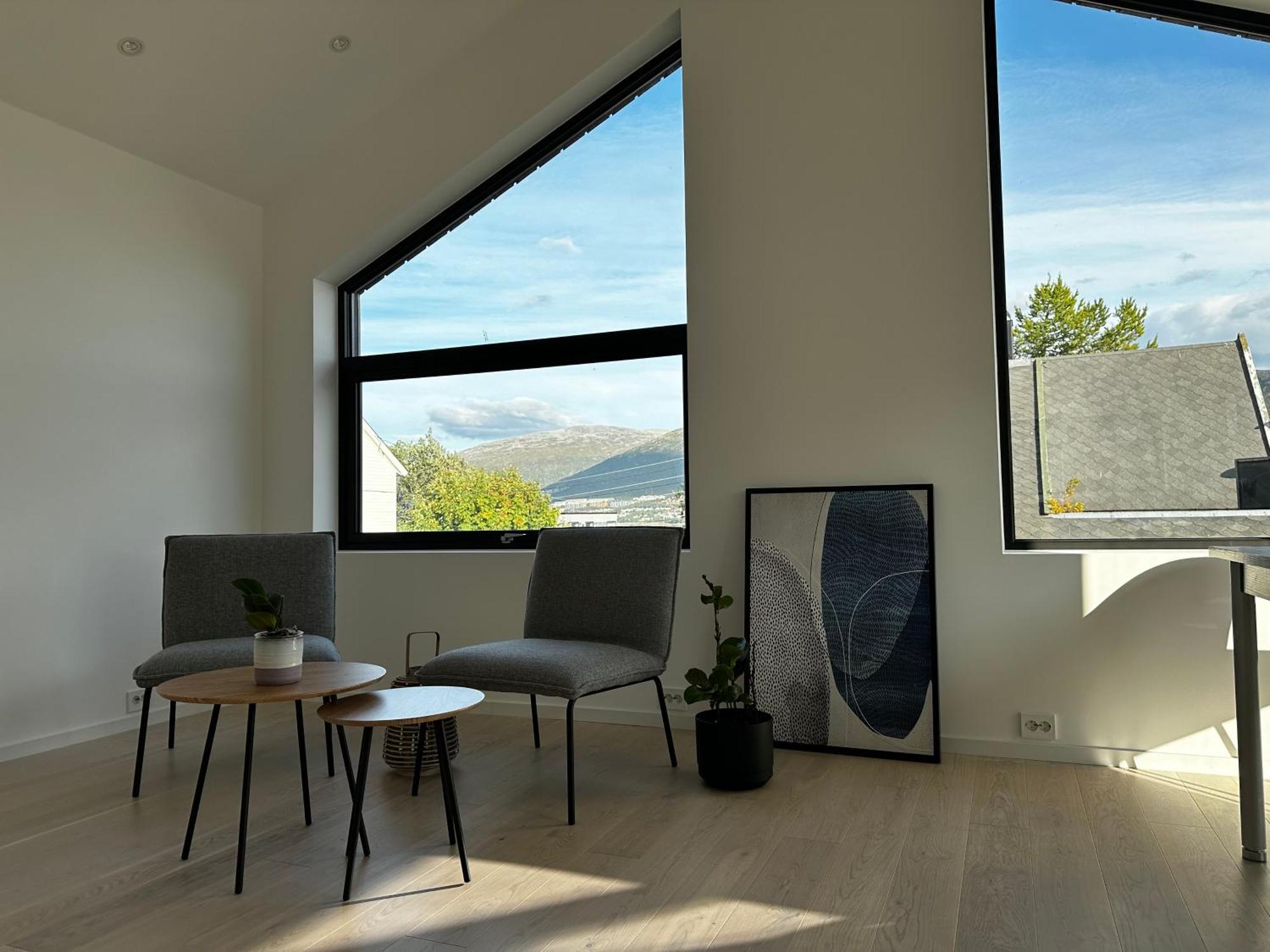 Skagesund Guest House With Free Parking Tromsø Eksteriør bilde
